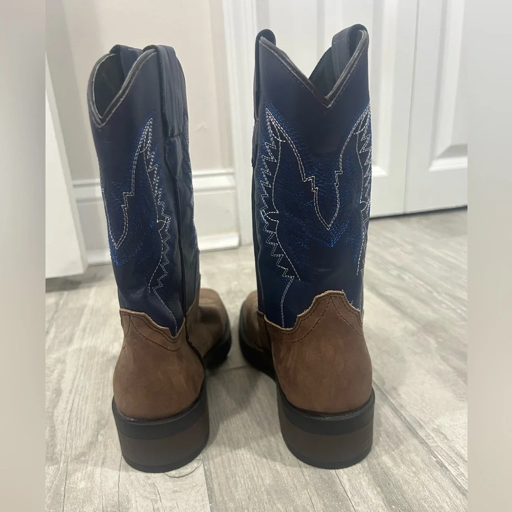 NWOT J.B. Dillon Kids Boots Size 2